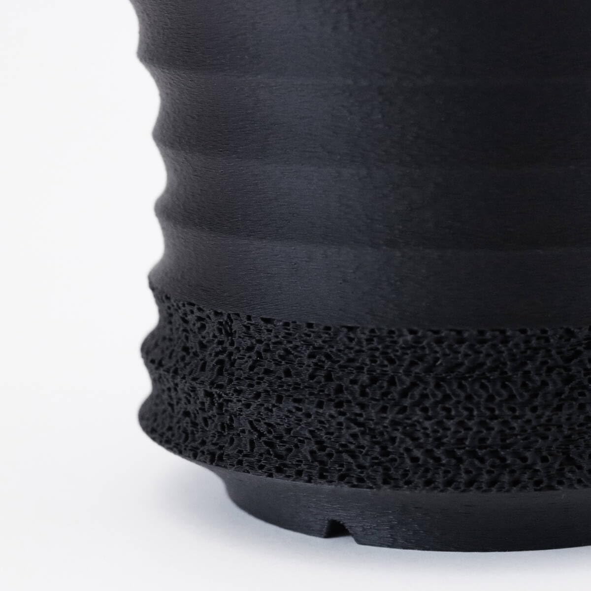 Amazon.co.jp: Adv-037 M (130×110) Ripple Pot 植木鉢 おしゃれ